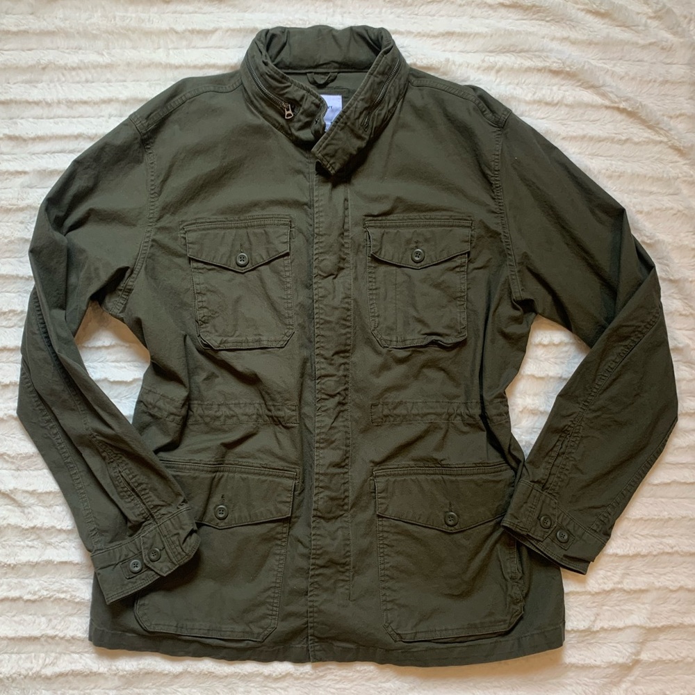 Men’s Military Jacket